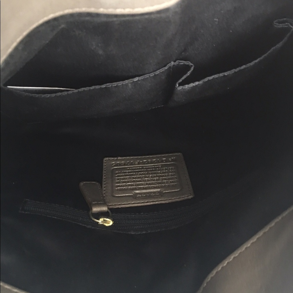 Coach Purse - Picture 4 of 4